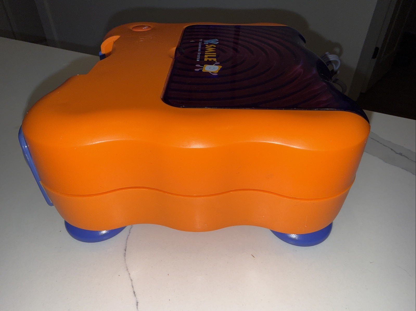 VTech V.Smile TV Learning System Console – Untested – No Power Cable