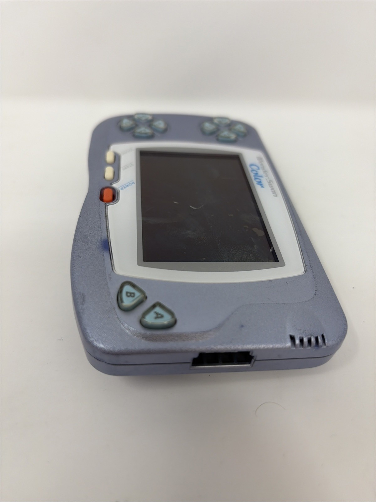 WonderSwan Color & Dokodemo Hamster Game – US Seller – Tested & Working!