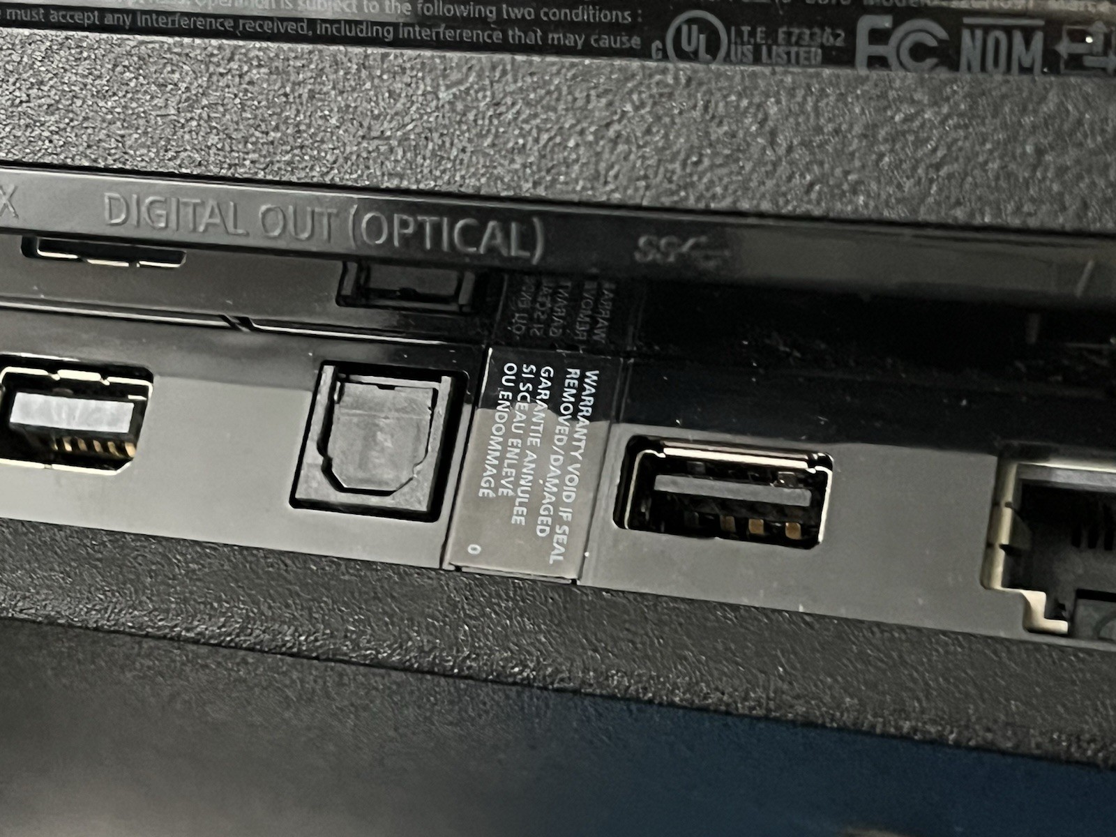 LOW FIRMWARE (10.50) Sony PlayStation 4 Pro Star Wars Battlefront II Console