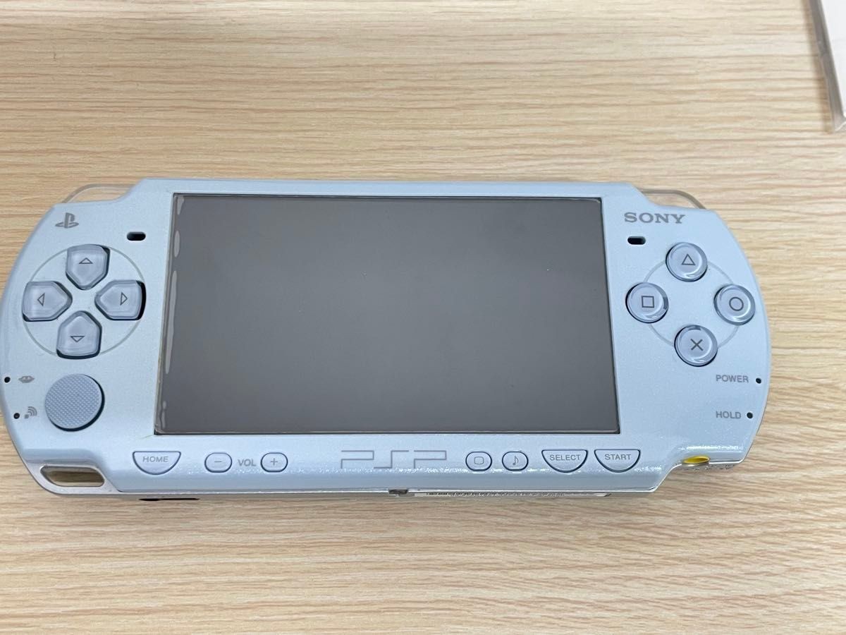 PLZ READ DESCRIPTION Sony PSP-2000 Felicia Blue Console Boxed Japan Tracking