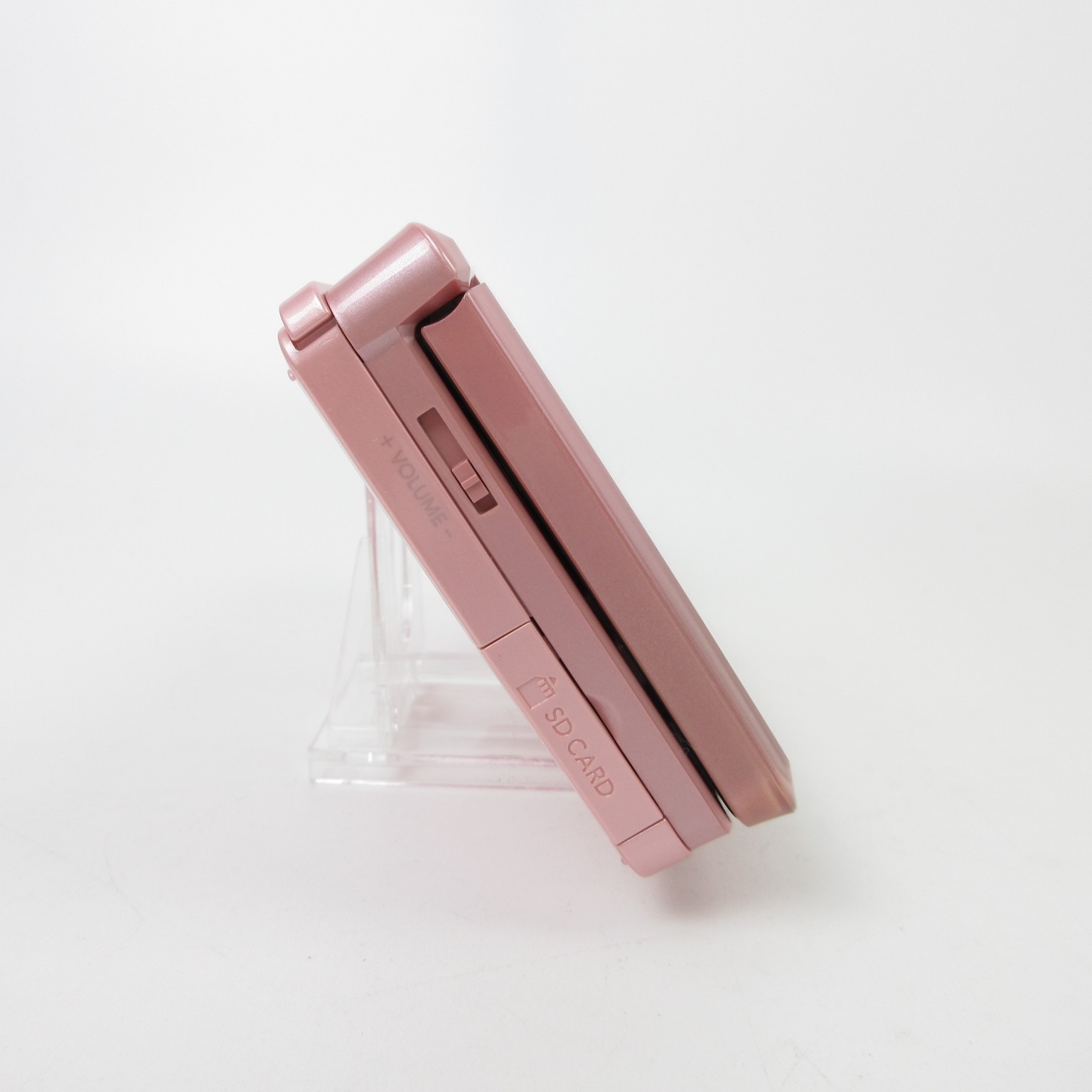 【Near Mint】Nintendo 3DS Misty Pink Console Japanese Edition #NET0519/01