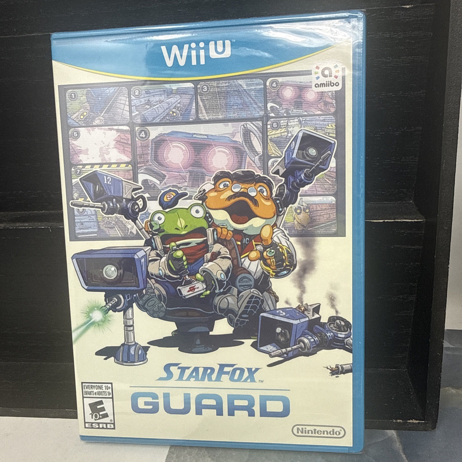 Nintendo Wii U Bundle With 11 Games Tested And Working
