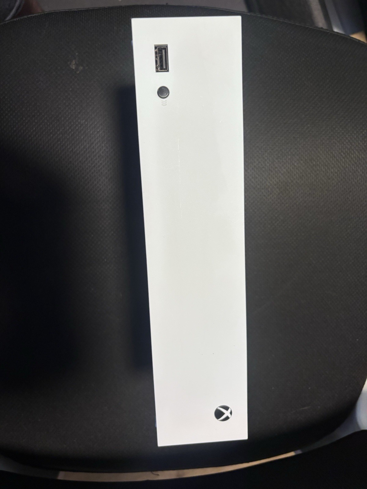 Microsoft Xbox Series S 512GB White Home Console 4K UHD w/ Power Cord
