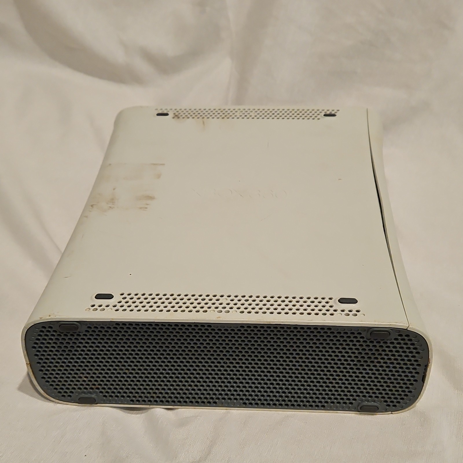 Microsoft Xbox 360 White Console Only 1080p HDMI/AV Dolby Digital NTSC-U/C