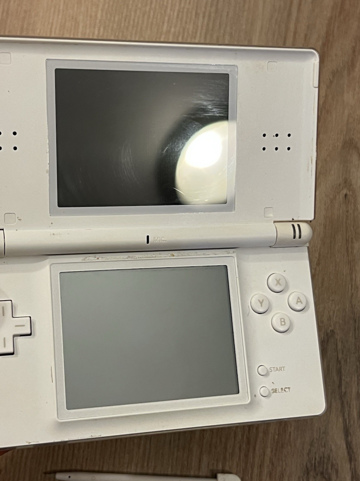 Nintendo DS Lite Pink Ribbon Console Bundle 7 Games Susan Komen Breast Cancer