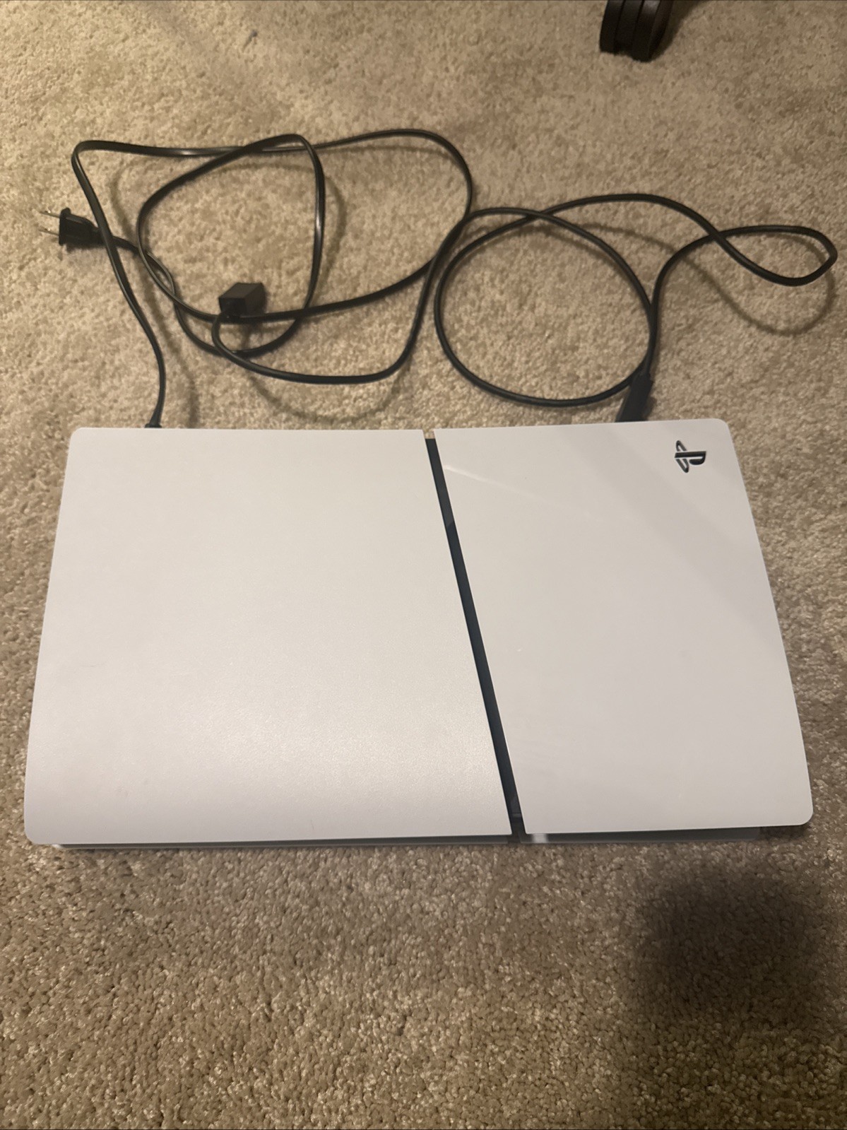 Sony PS5 Digital Edition Console – White