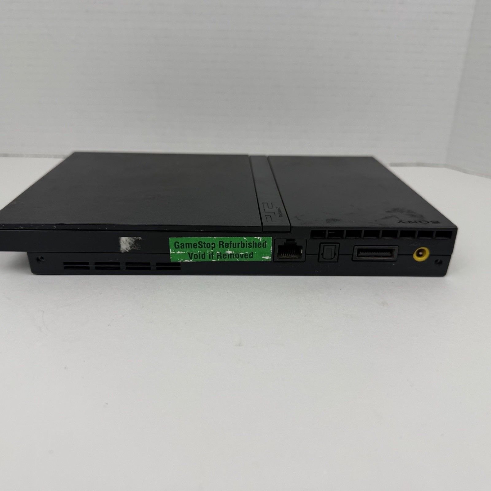 Sony PlayStation 2 Slim SCPH-70001 Tested And Working