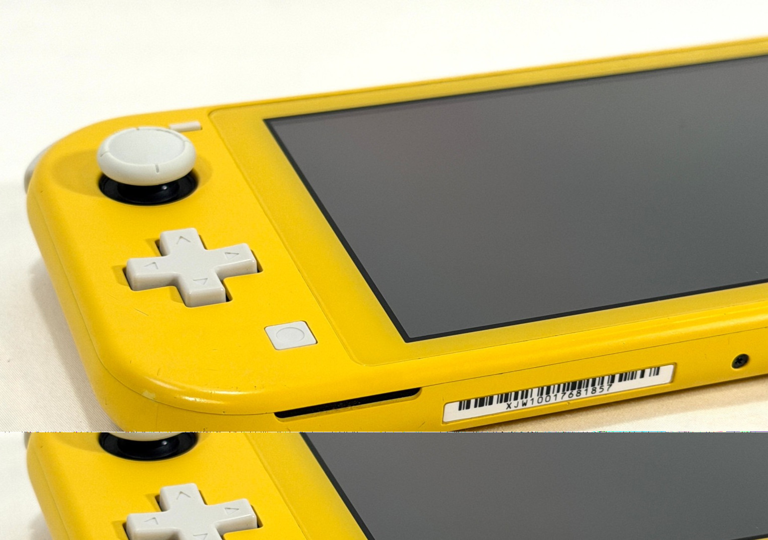 Nintendo Switch Lite HDH-001 (Console Only) – Yellow