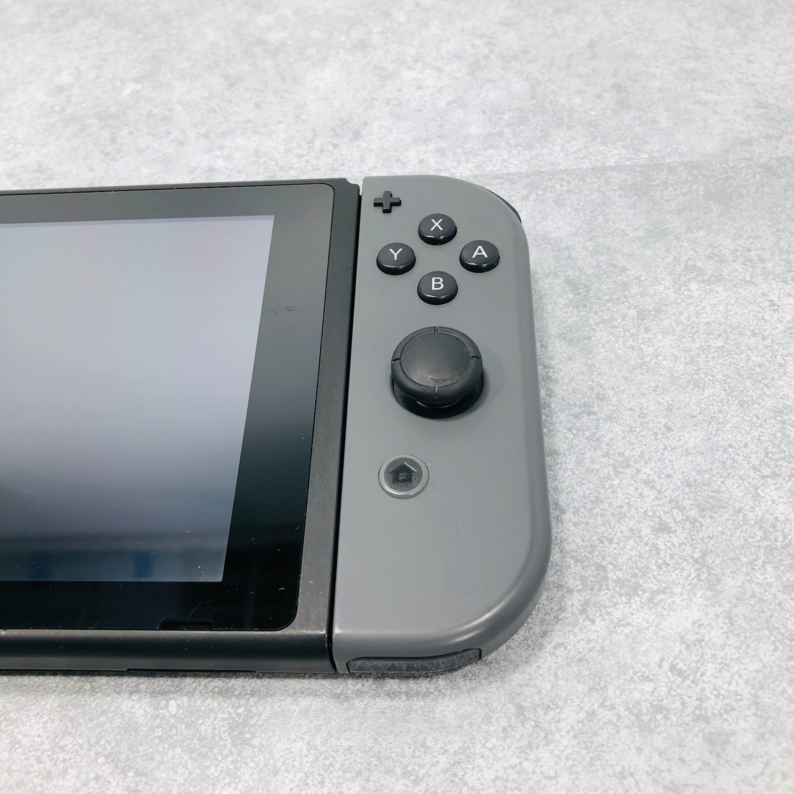 [EX+3] Nintendo Switch V1 Hac-001 2018 Console Region Free gray Japan 26-05-124