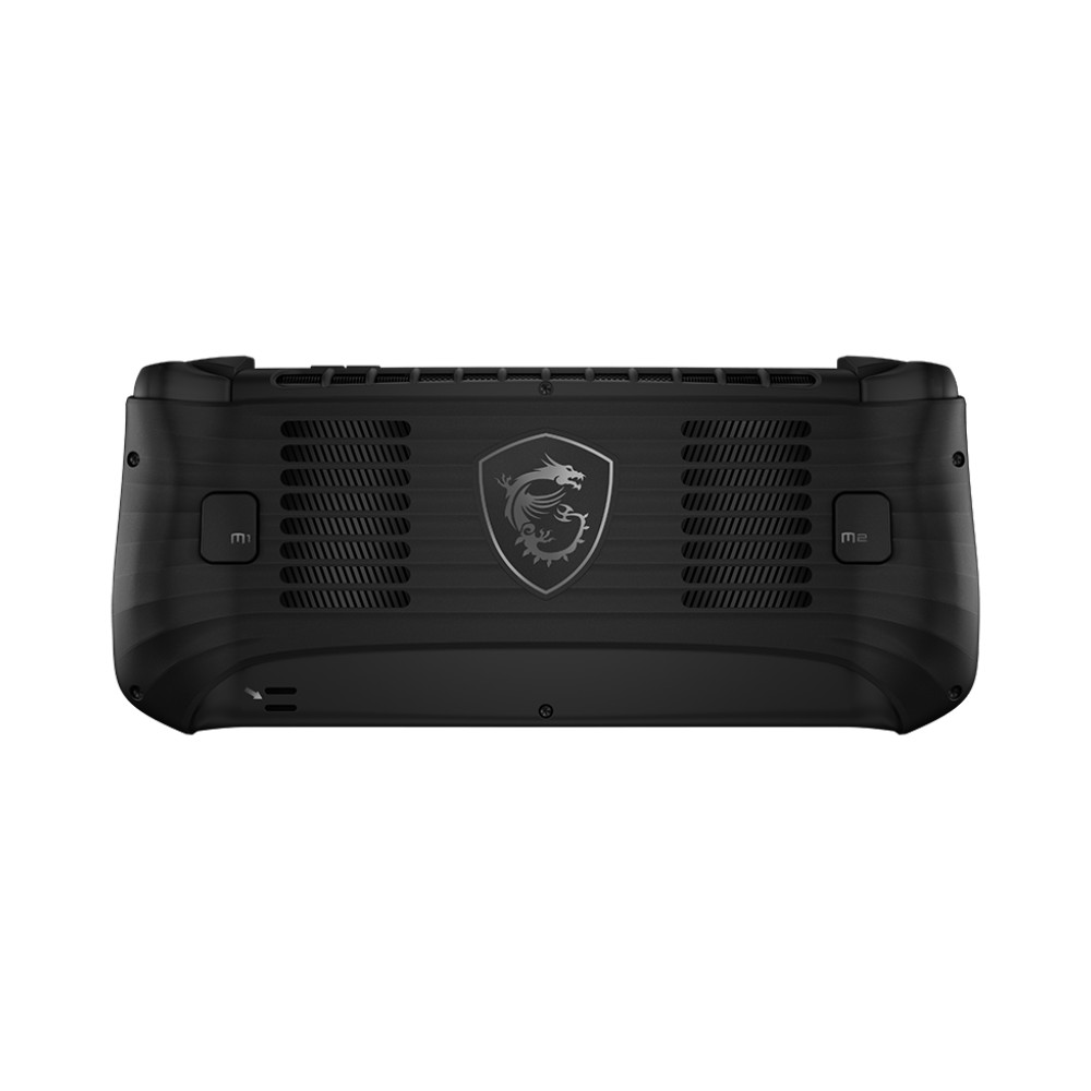 MSI Handhelds Claw 8 AI+ A2VM SuperPack 1TB 8in Windows 11 Home Copilot+ PC