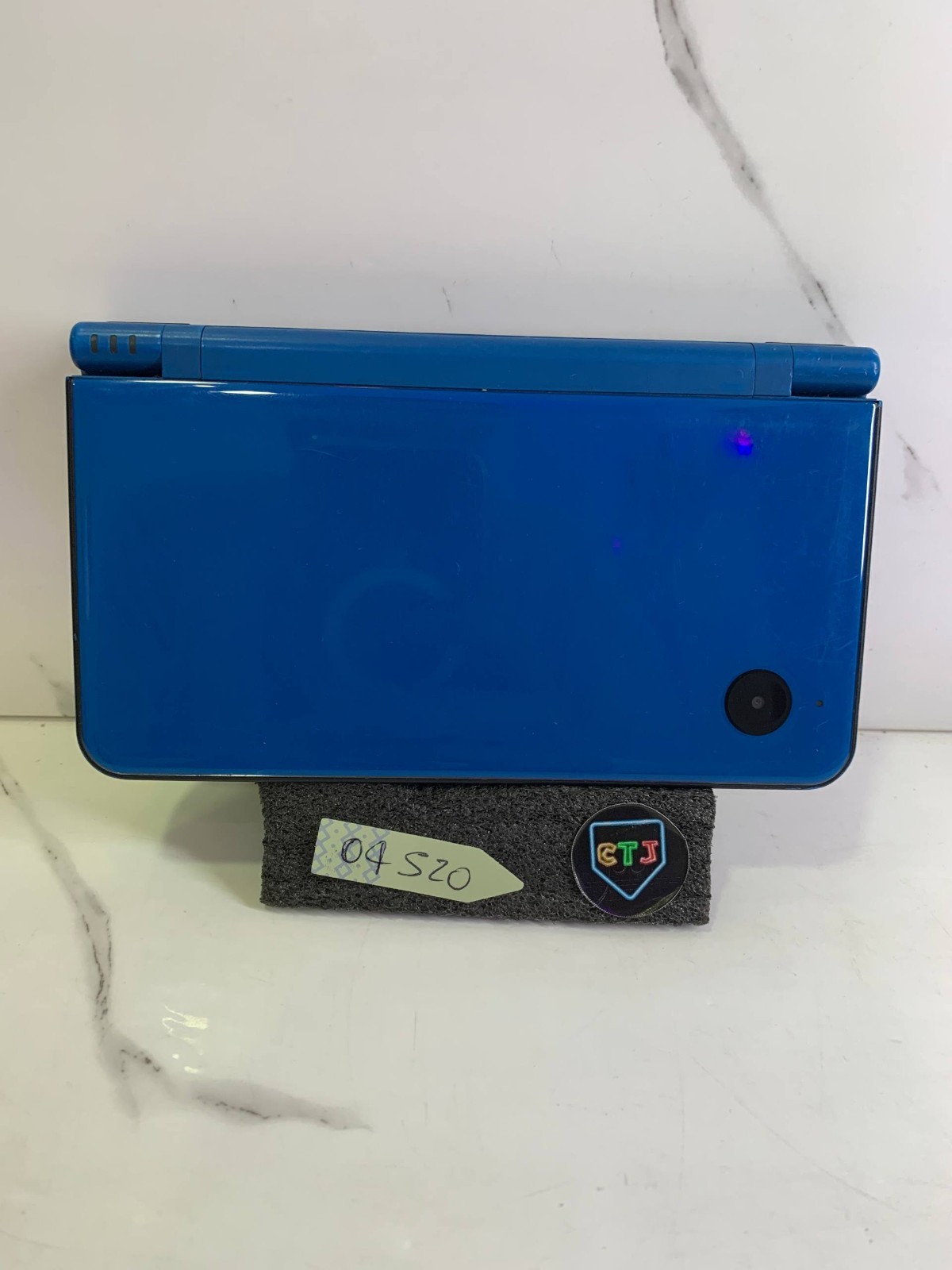 Nintendo DSi XL midnight blue Console only + Charger – Good condition