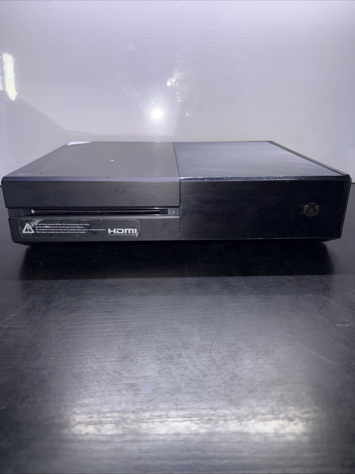 (parts/repairs)original xbox one 500GB console Free Shipping