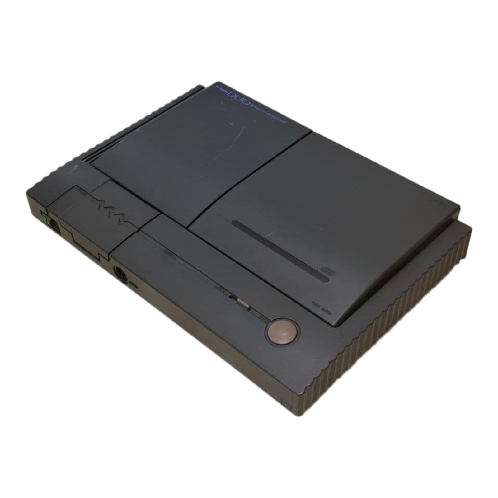NEC PC Engine Duo PI-TG8 Console Tested Working HuCARD Games Japan Import
