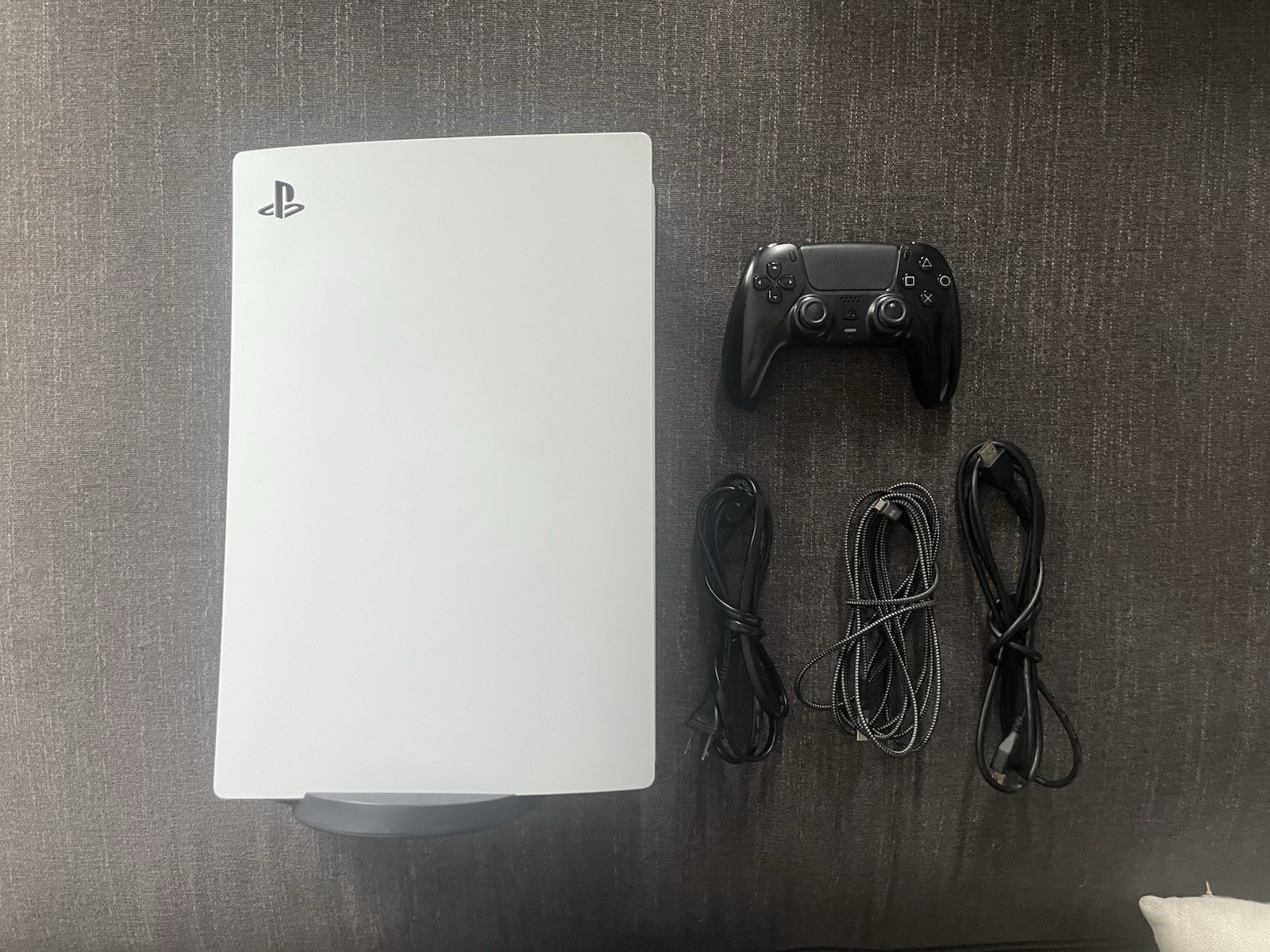Sony PlayStation 5 Disc White Console 825GB