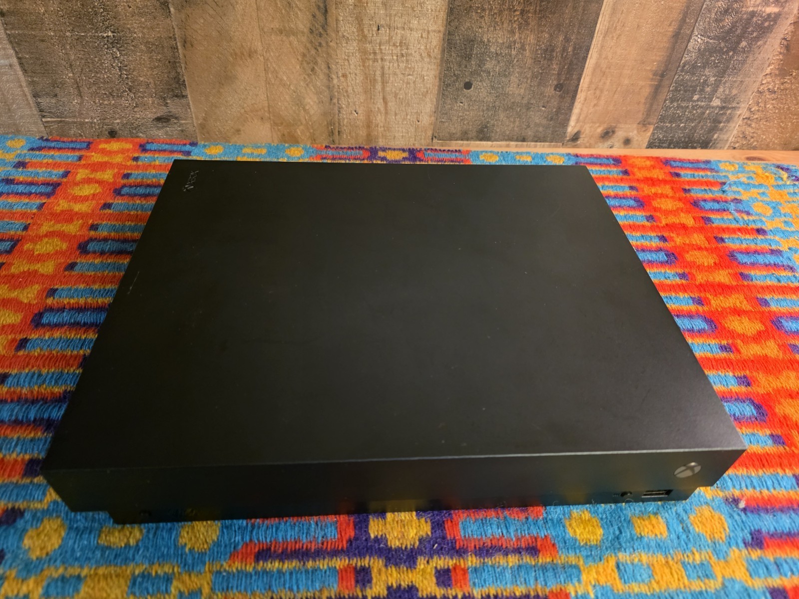 Microsoft Xbox One X 1787 Console Only Tested/Working