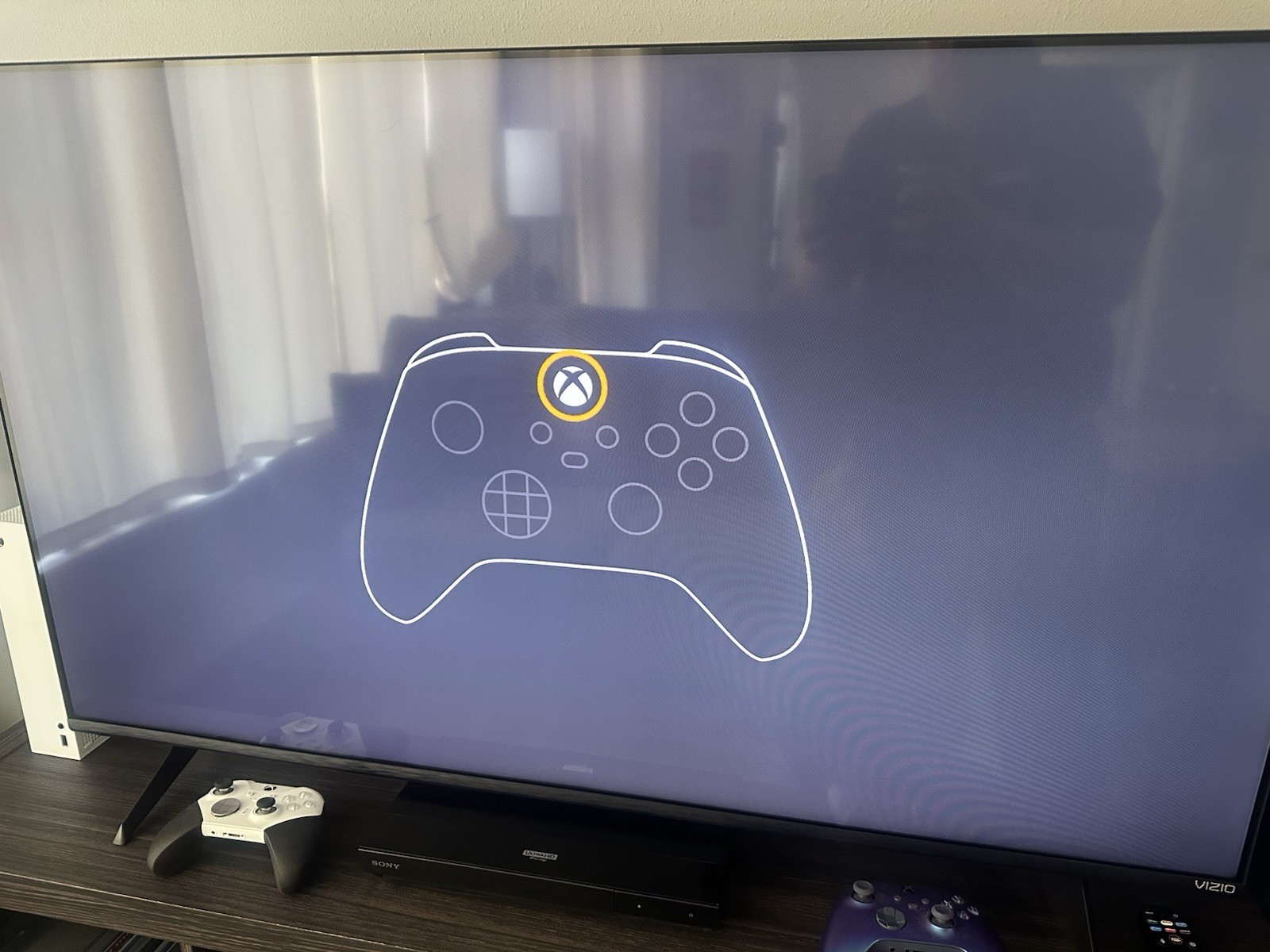 Microsoft Xbox One 1540 – 500GB Console Gaming System Only READ DESCRIPTION