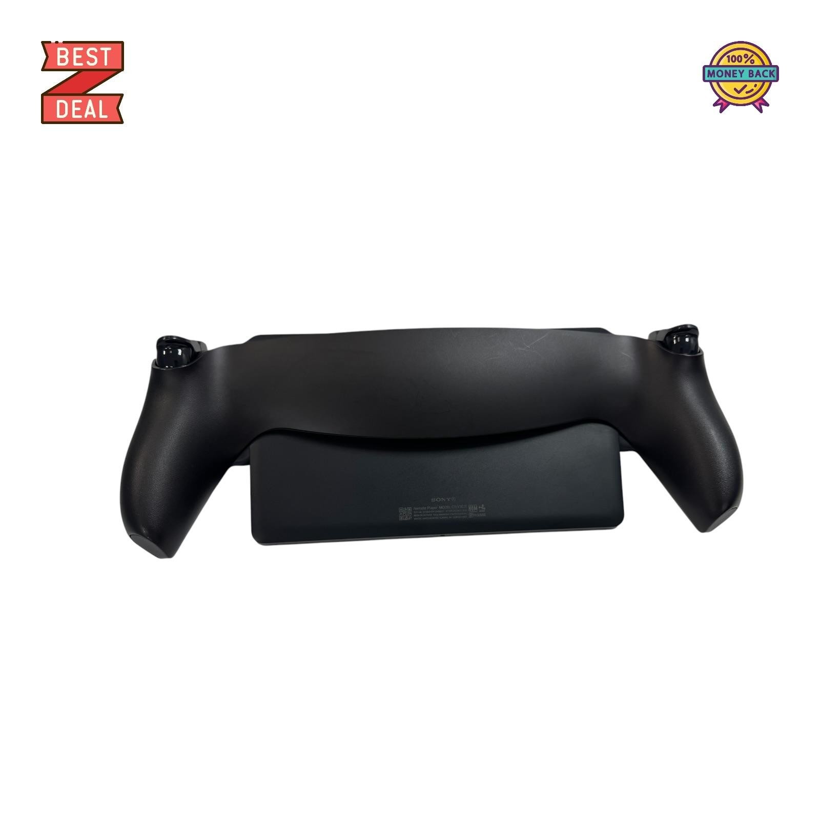 Sony – PlayStation Portal Remote Player – Midnight Black – Tested & Working