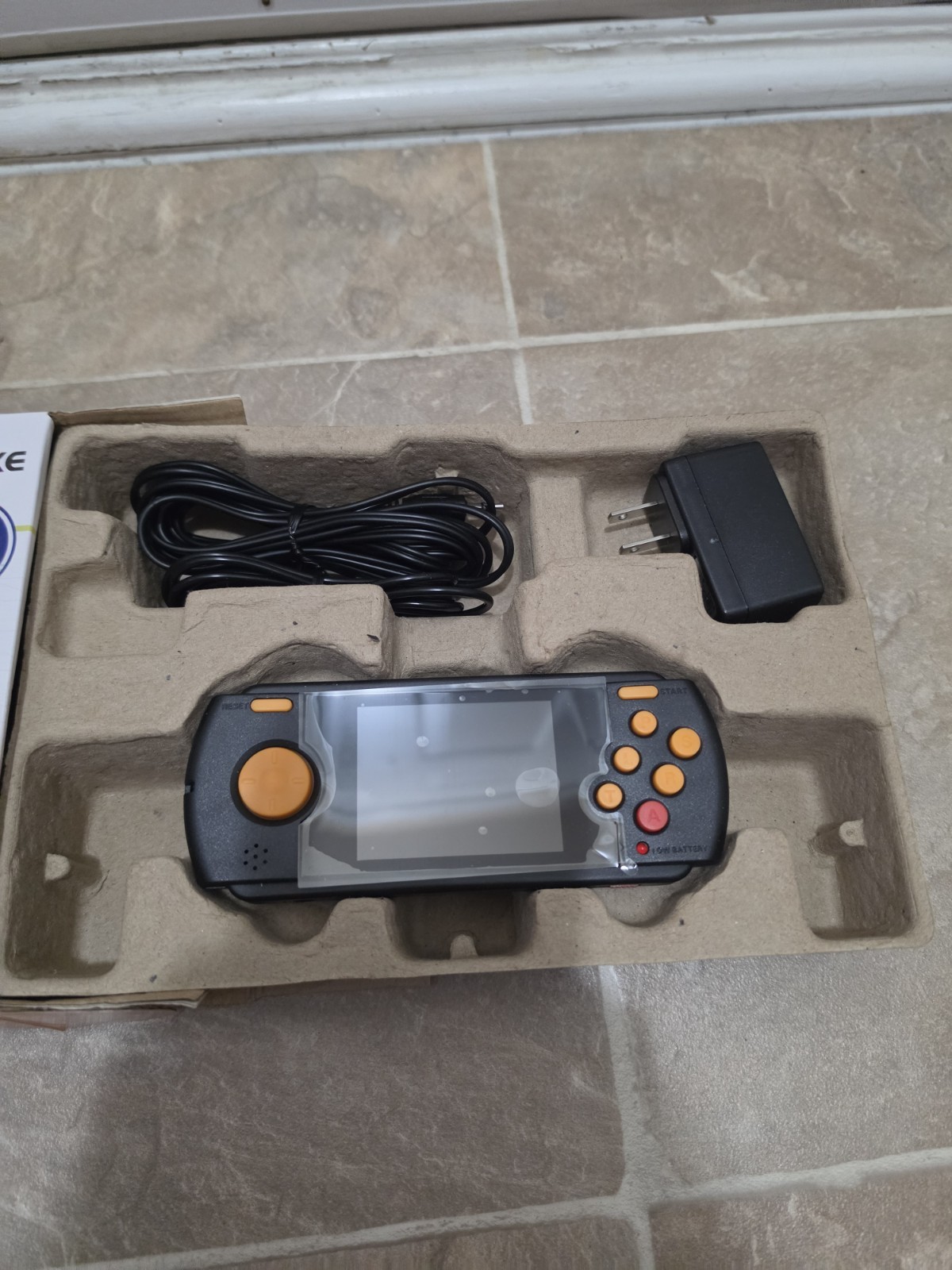 New Atari Flashback Portable Deluxe – Handheld Gaming Console Sealed 70+ Games