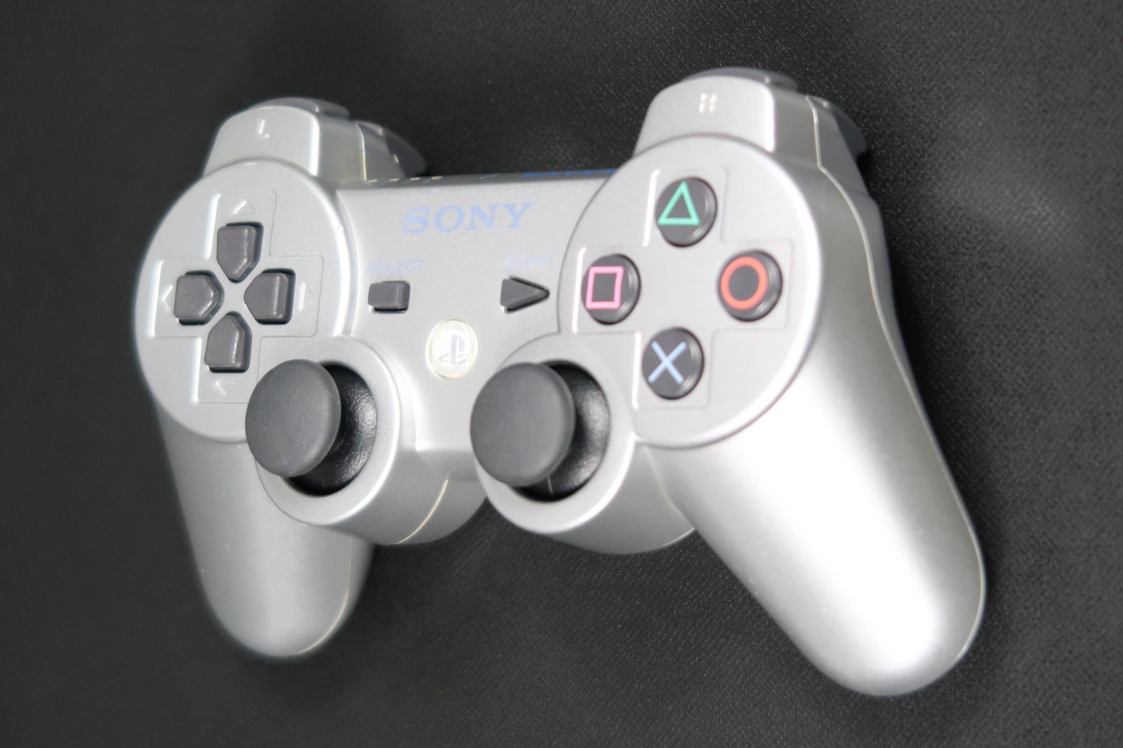 SONY PLAYSTATION 3 PS3 Satin silver Console CECHH00 SS 40GB Japan Import good
