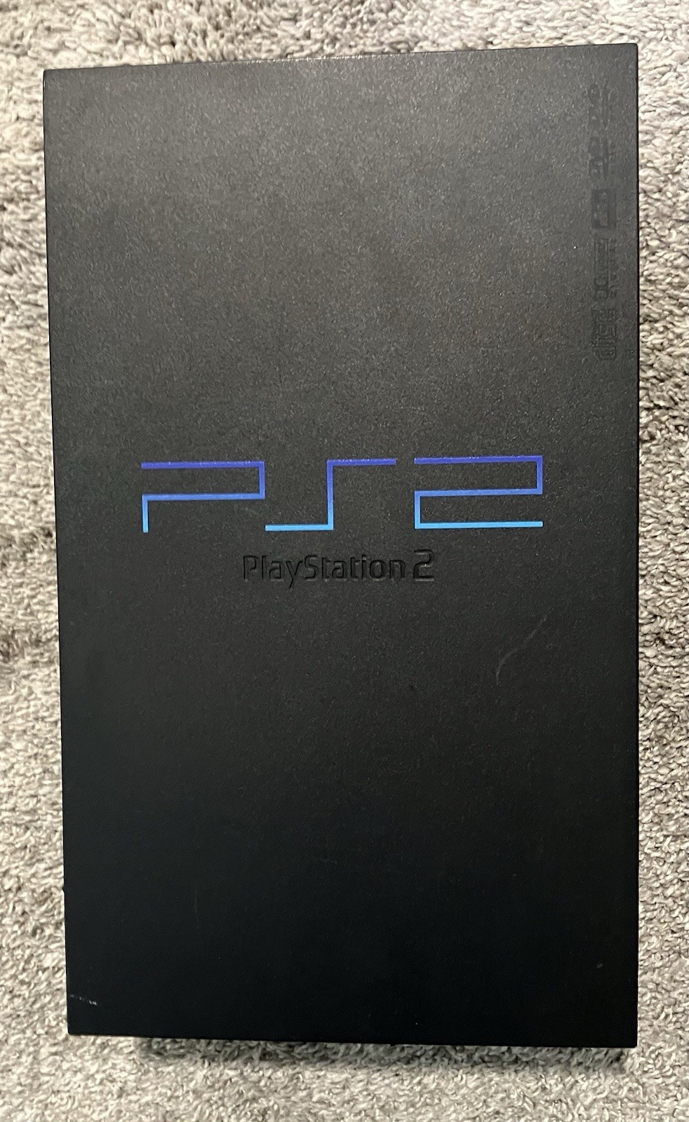 Sony PlayStation 2 PS2 Fat Console SCPH-39001 Bundle Controller + Memory Card