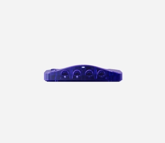 Analogue 3D Funtastic Limited Edition Grape IN HAND