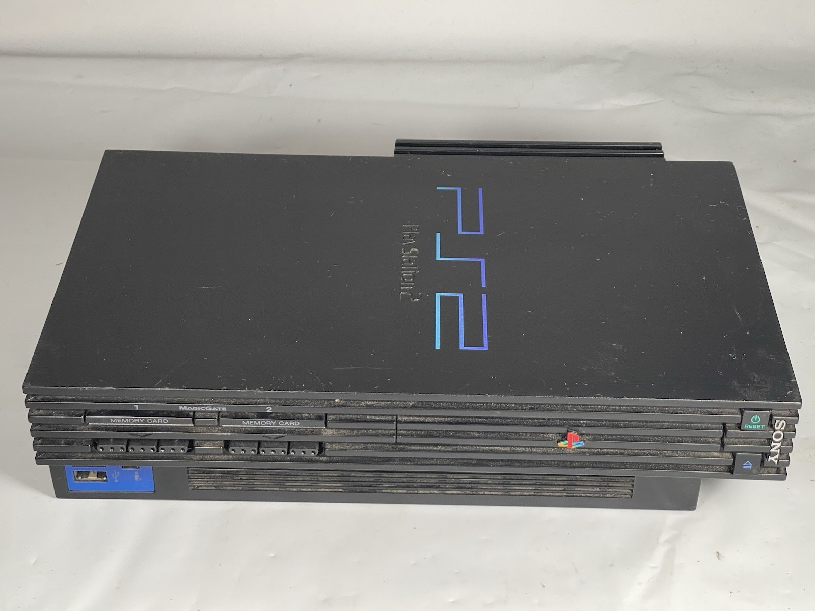 Sony Playstation 2 PS2 Fat Console Only TESTED WORKING