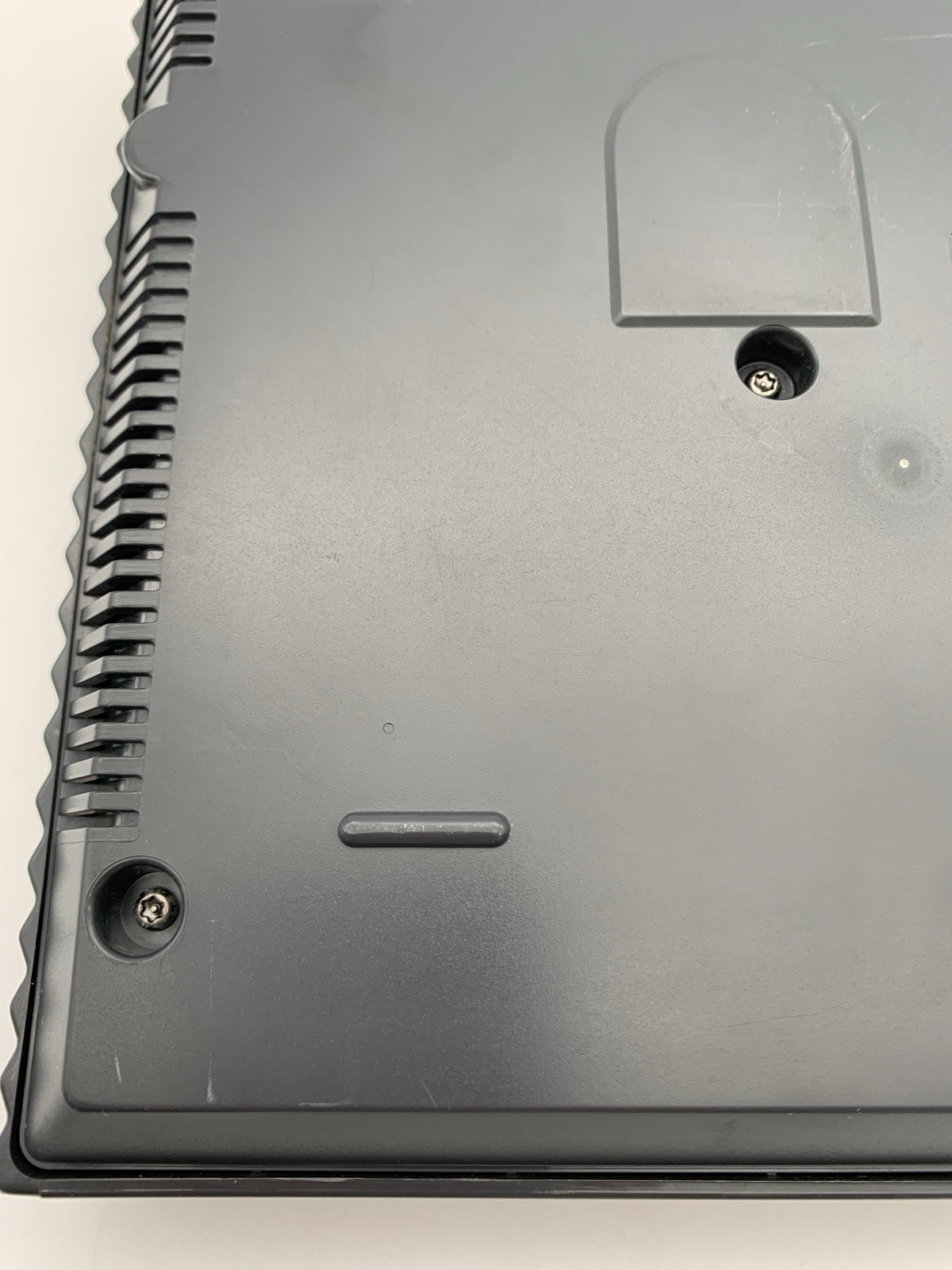 NEC PC Engine Duo main unit, operation unconfirmed, PI-TG8, for parts 0616-209