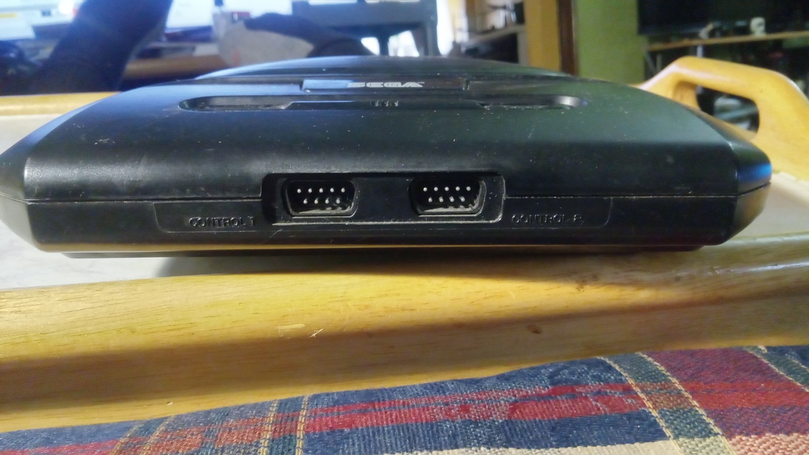 Sega Genesis Model 2 Console Only Tested Working System