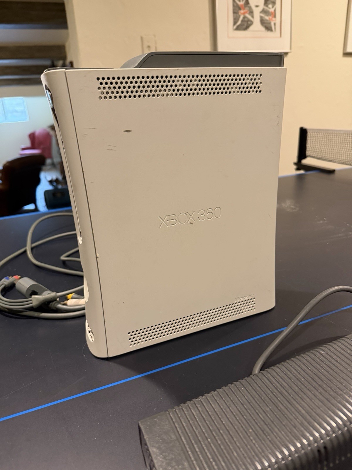 Xbox 360 Pro 20GB Console – Matte White