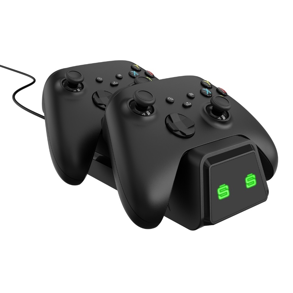 Xbox Series X 1TB Disc + Extra Controller + LEGO Batman – Carbon Black