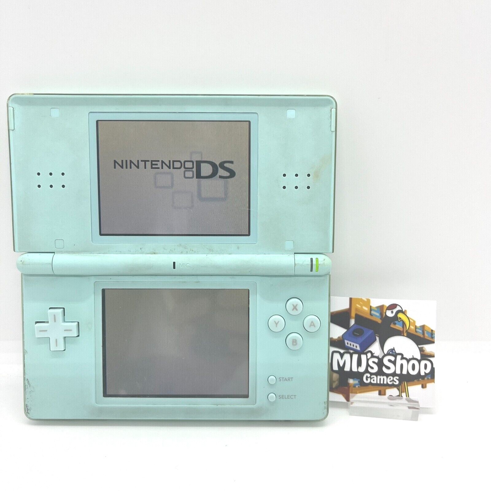 Nintendo DS Lite Console Region Free Various Colors w/ Charger Tested Promotion