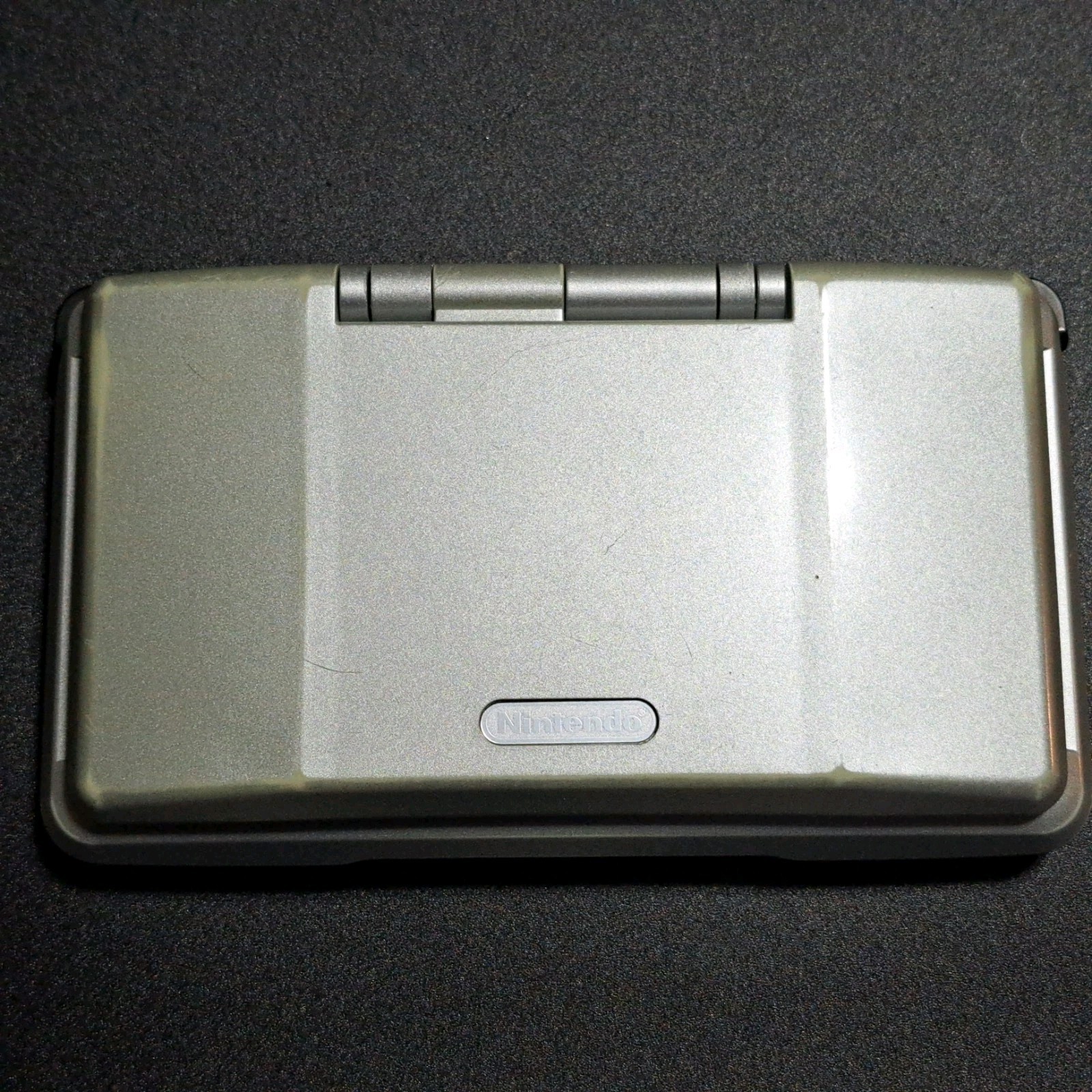 DS with USB-C Capture Card, Controller to Touch Screen Input, Backlight Settings