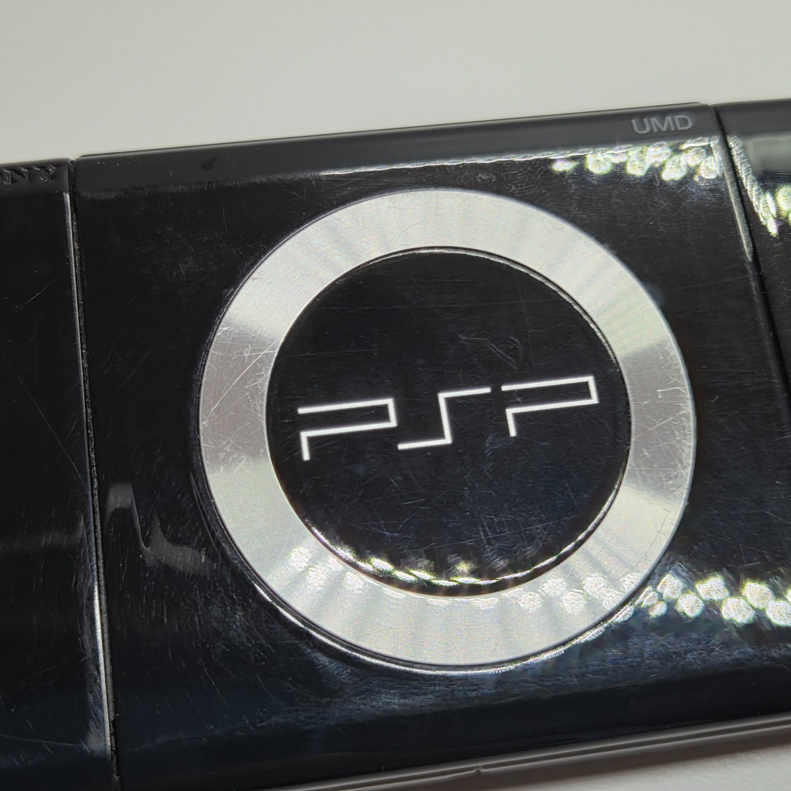 Sony PSP-2000 Piano Black Console Very Good Complete Boxed Tested JP