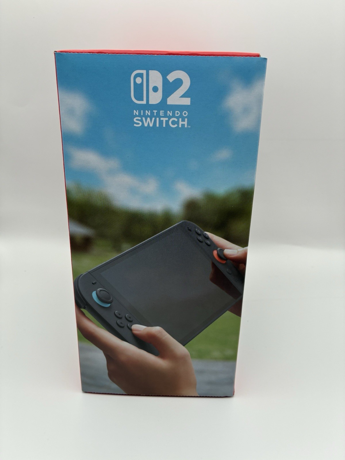 Nintendo Switch 2 Console with Super Mario Bros Wonder Brand New Sealed