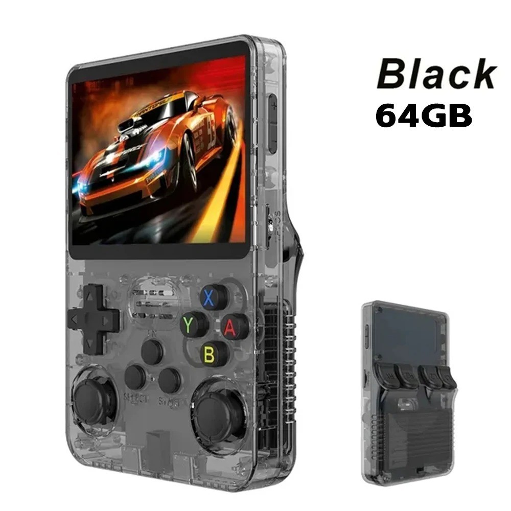 Retro Game Console Handheld Portable 8-Bit 2.5″ COLOR LCD 150 Games Gift