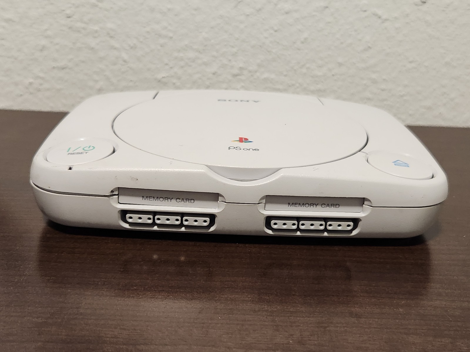 Sony PS One Slim Console,1 Controller, Cords, No Games Tested