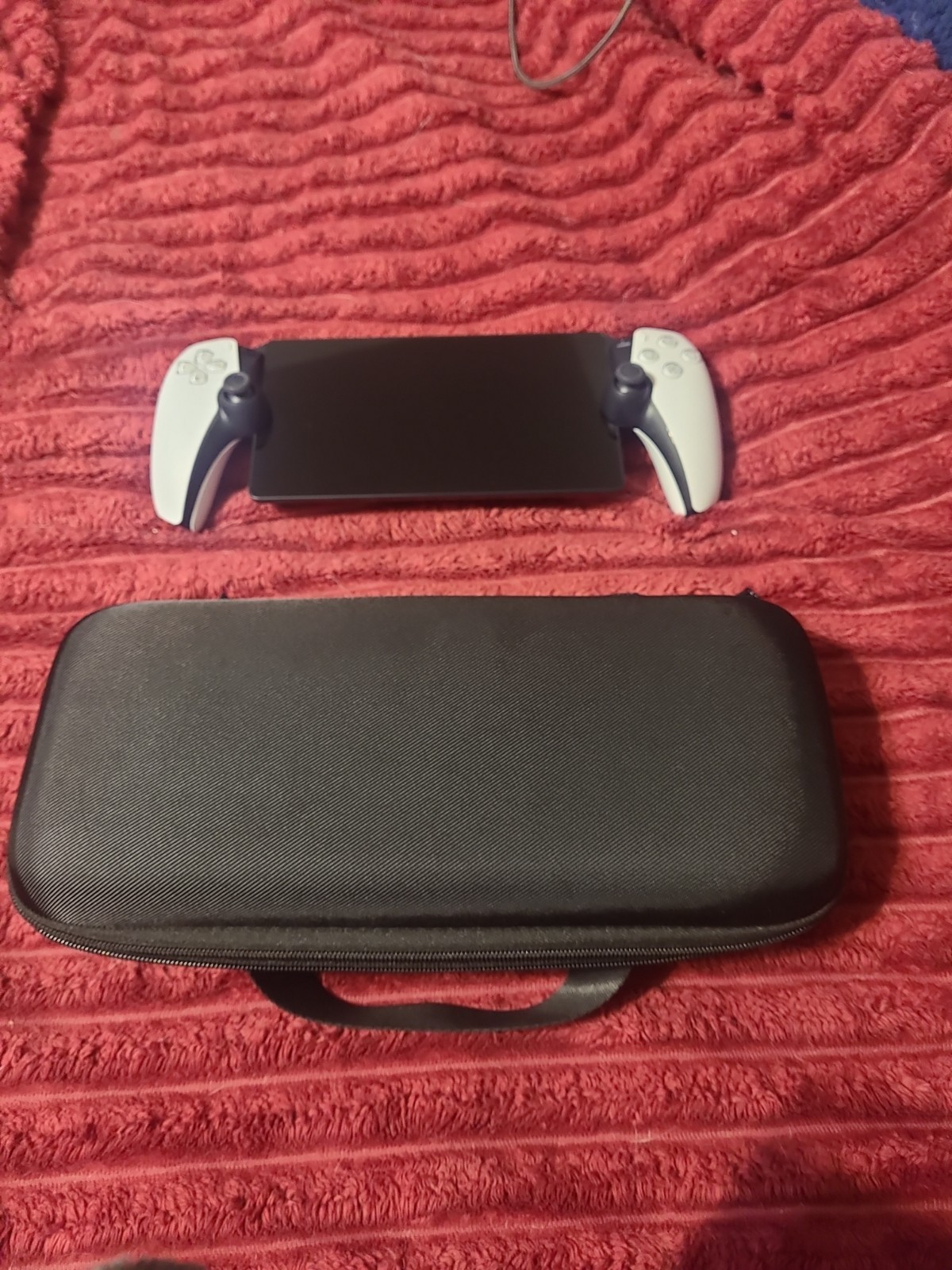 PlayStation Portal with Hardshell Carrying Case