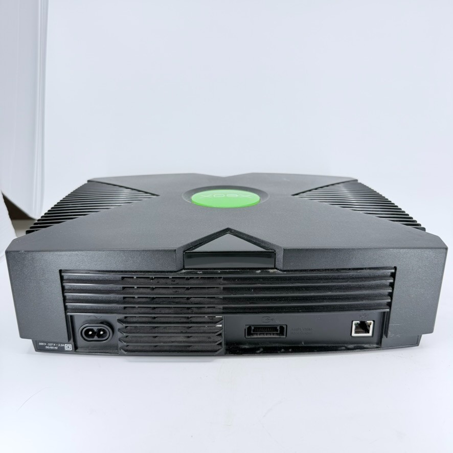 Microsoft Xbox Console Tested Original Console With Controller S & Power Cable