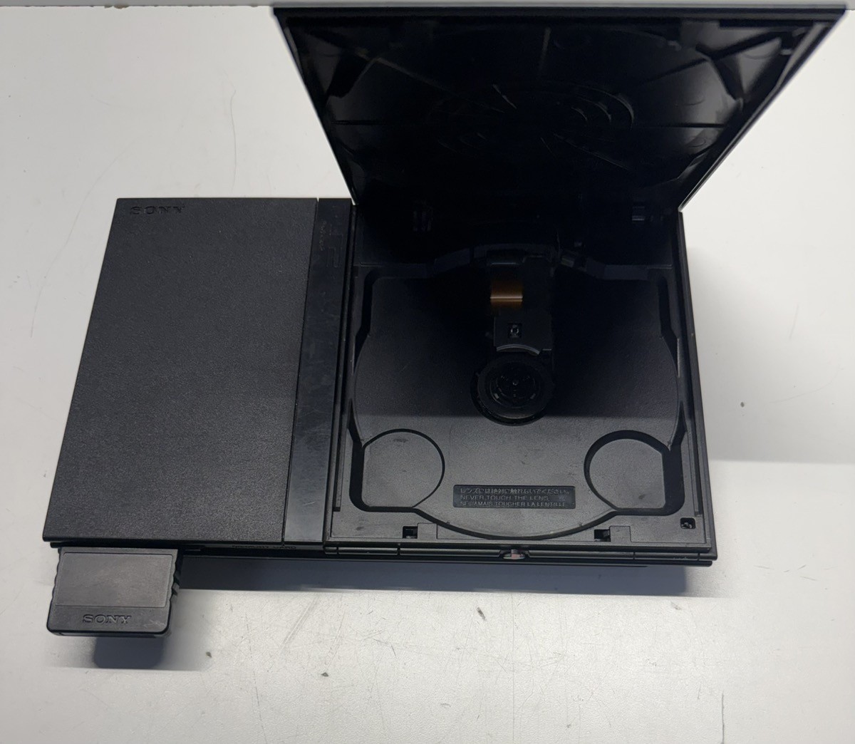 SONY PLAYSTATION 2 SLIM W/ACC (P14027252)