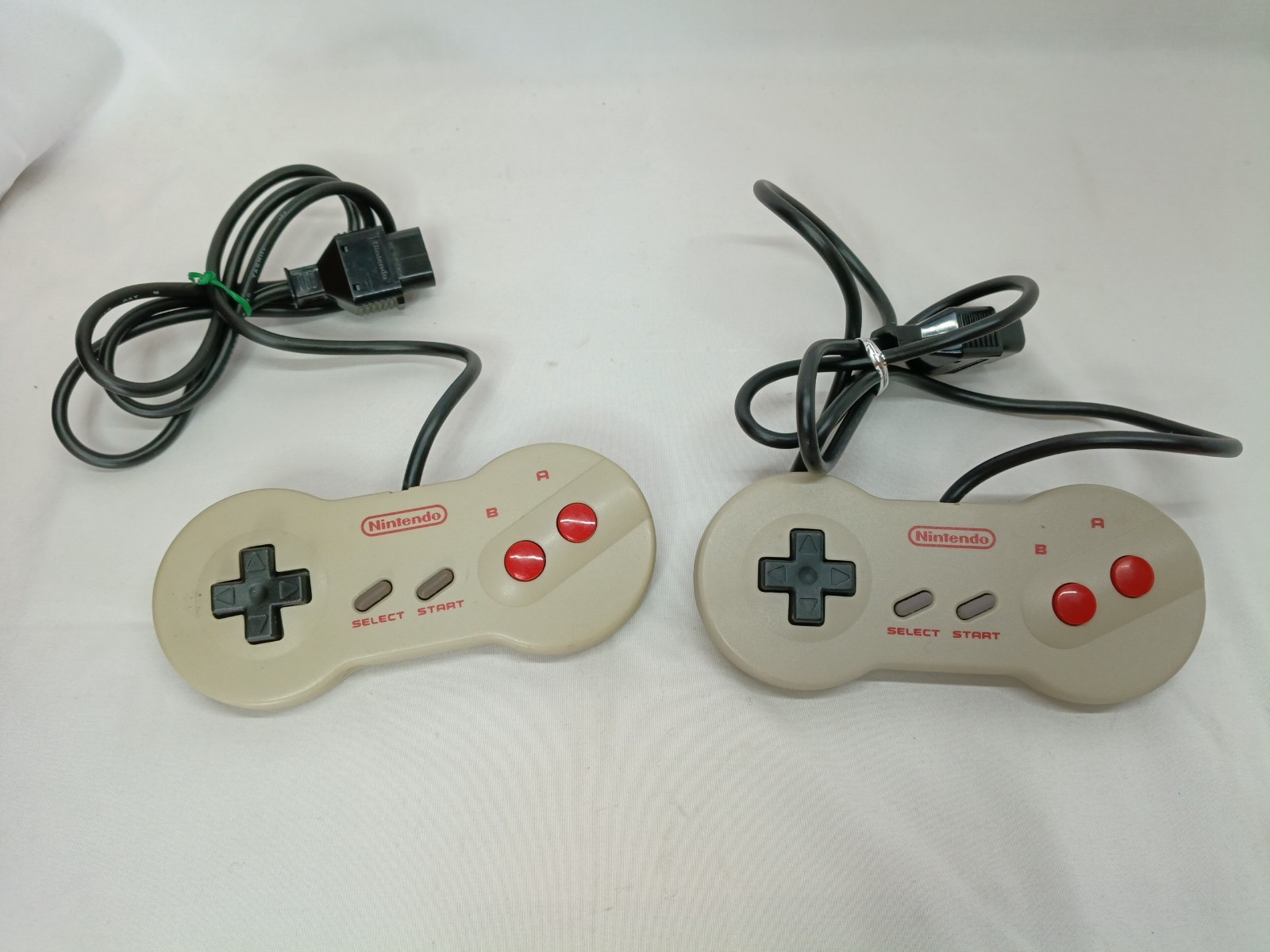 Nintendo AV Famicom Console +7 games Super Mario set New Famicom NTSC-J Tested