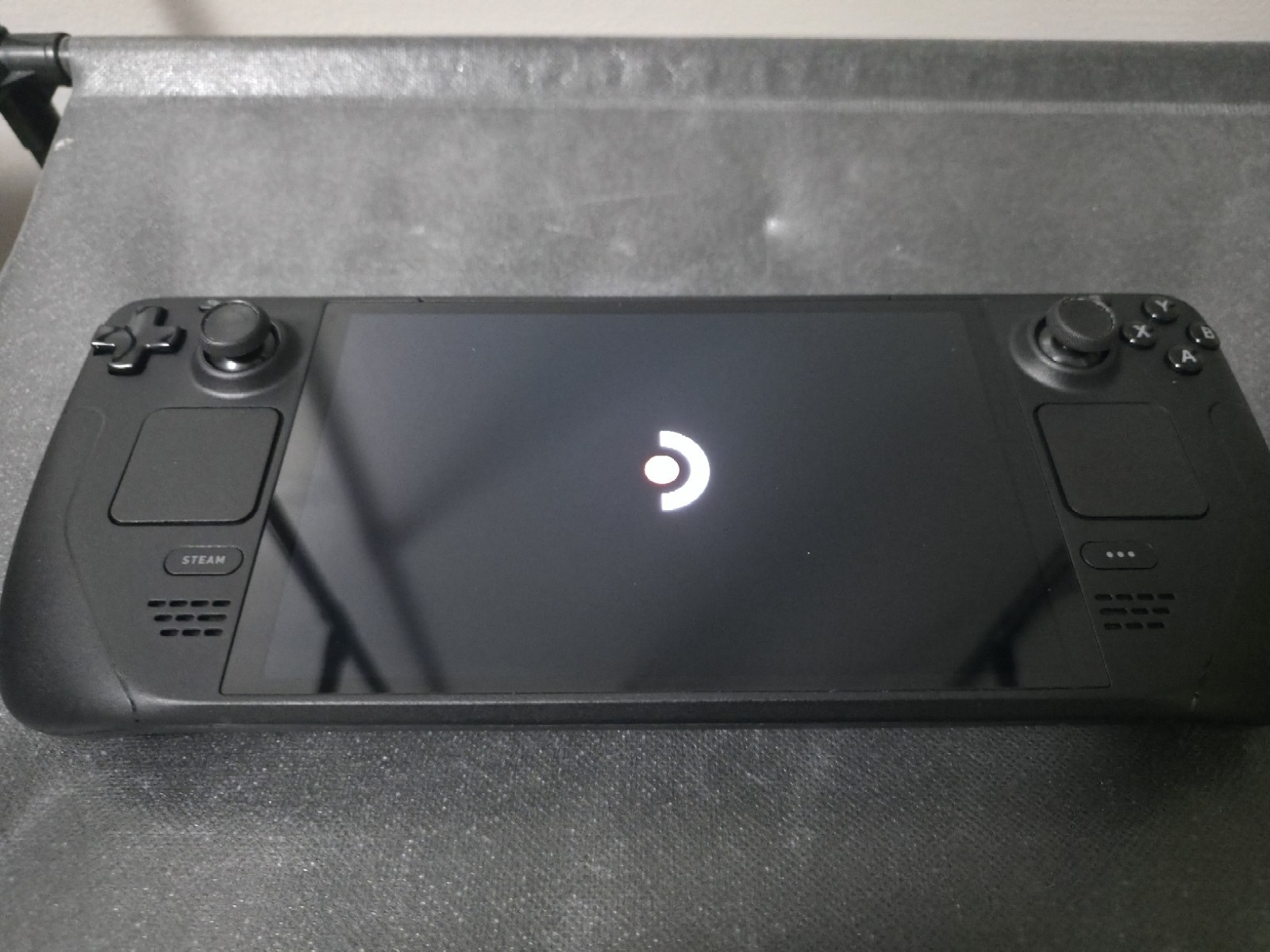 Steam Deck OLED 1 TB w/ Carry Case and Power Adapter