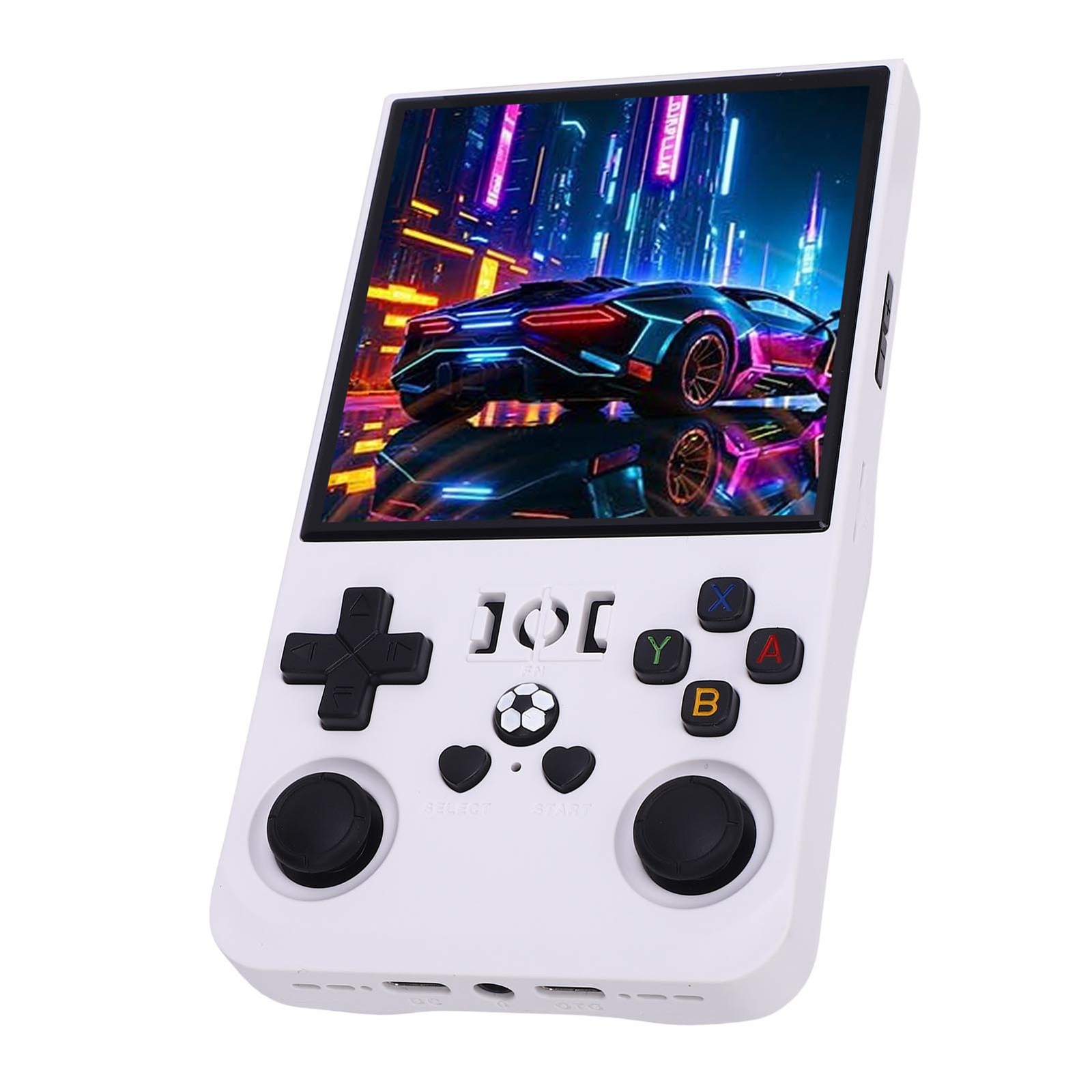 Handheld Game Console Built In 18000 Games 4in 720×720 Screen 4000mAh Porta XPGL