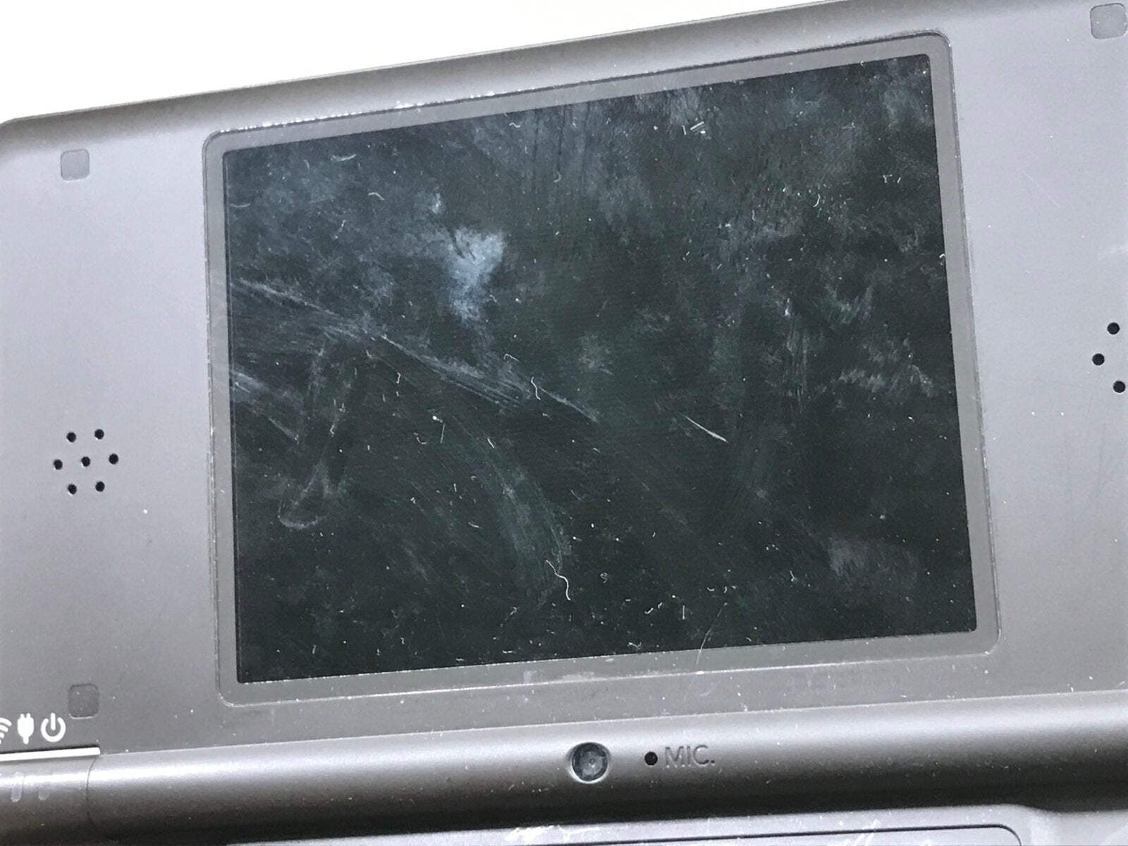 Nintendo DSi LL XL DS Dark Brown Console Nintendo Japan – With Defects LG9223