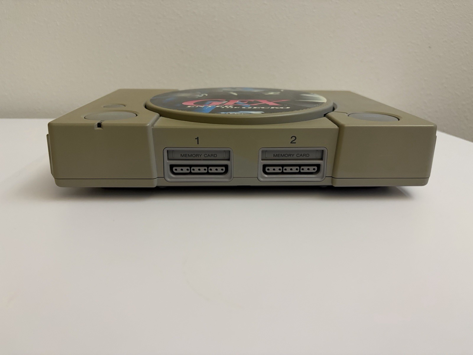 Sony SCPH-5501 PS1 PlayStation 1 Console Bundle TESTED + Controller + Games READ