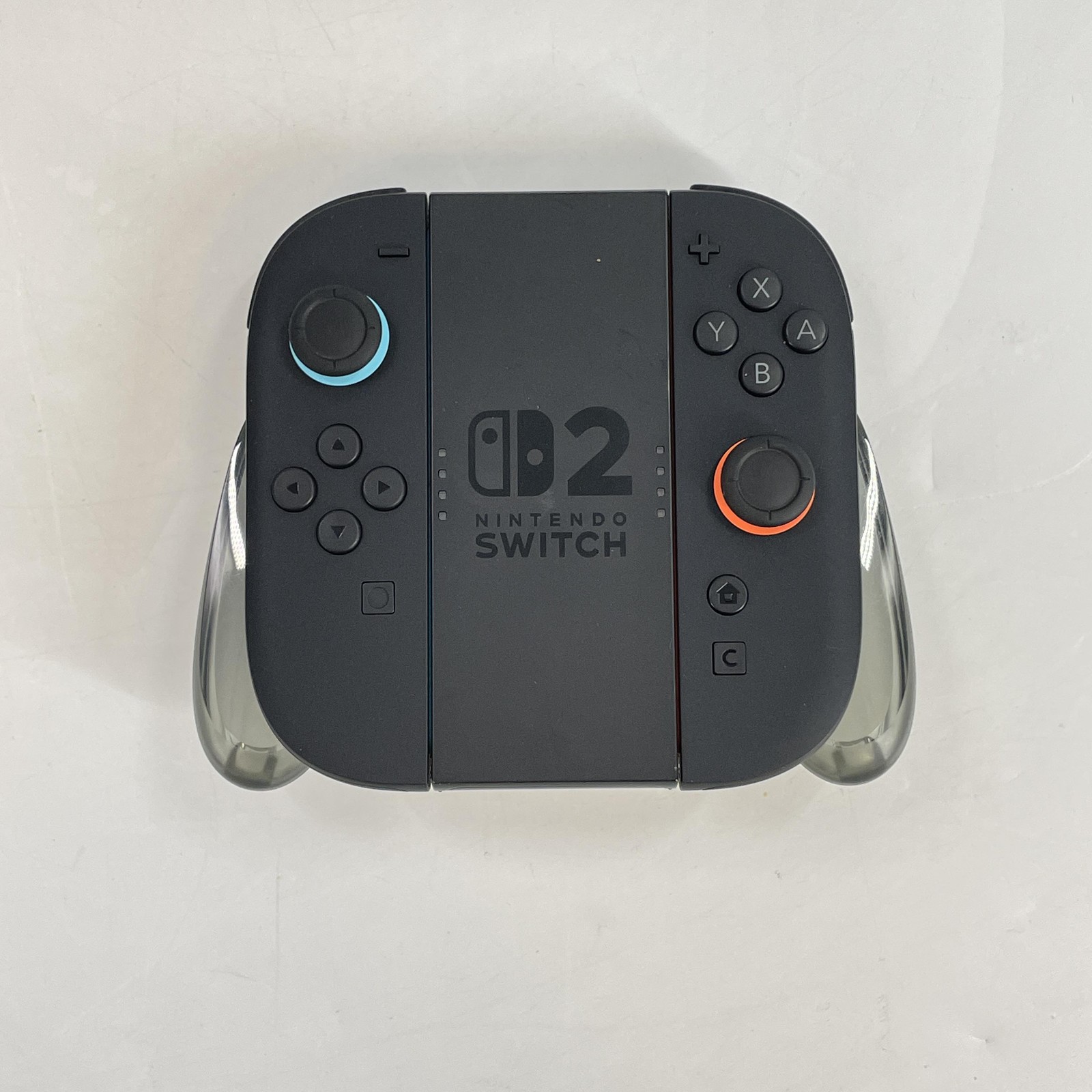 Nintendo Switch 2 Original Handheld Console Black 256GB w/ Charger – Very Good