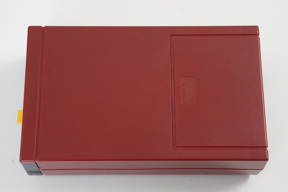Famicom Disk Console Boxed HVC-022 New Rubber Belt Tested System Nintendo 179498