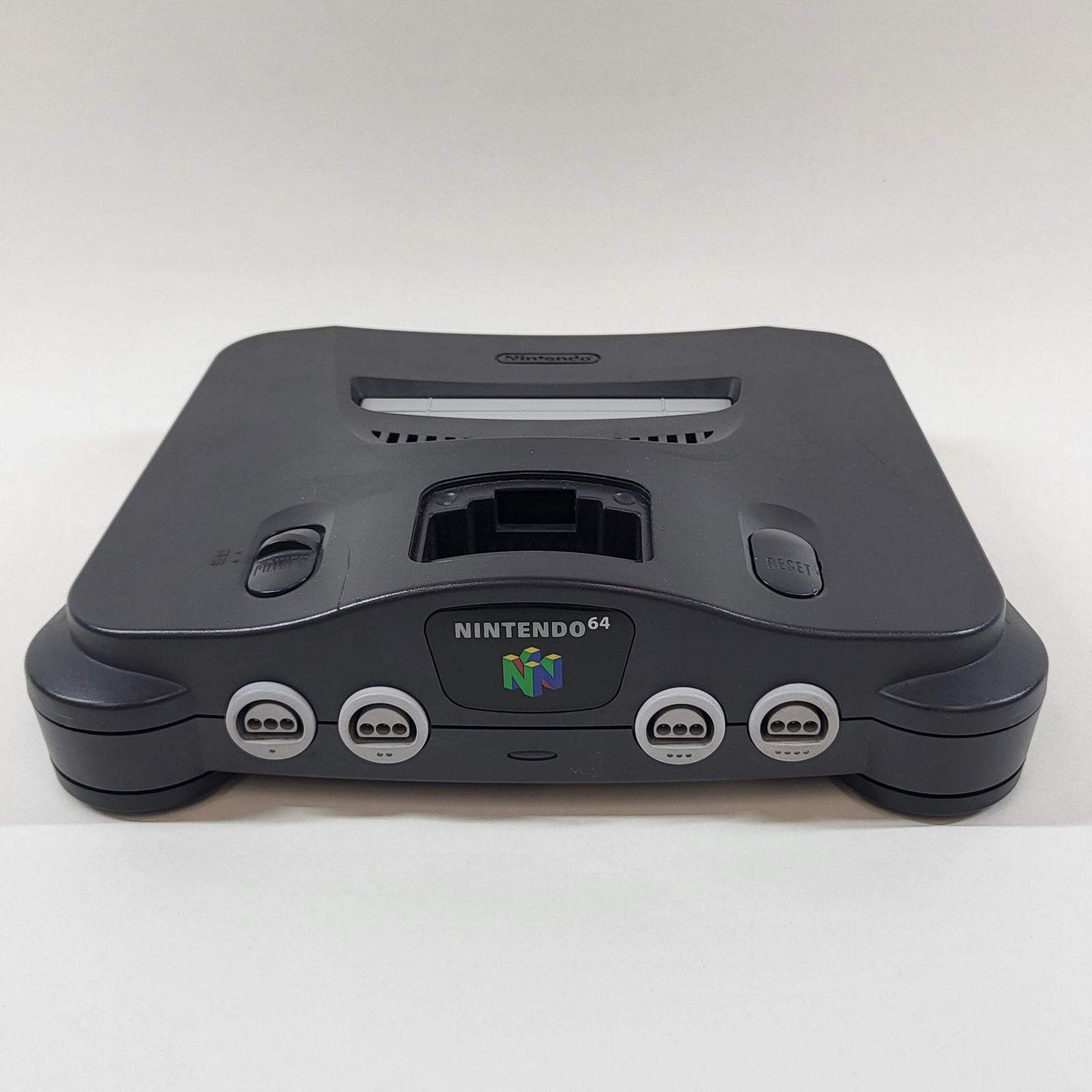 Nintendo 64 N64 Console Gaming System Only NUS-001 Gray