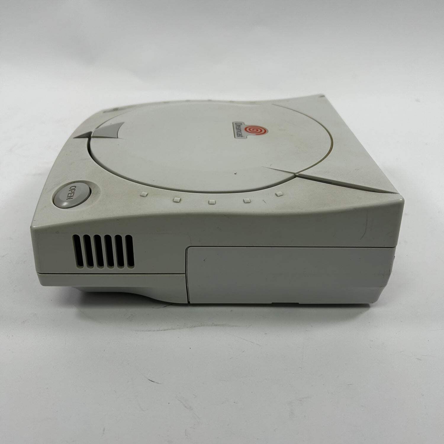 Sega Dreamcast Console Gaming System White HKT-3020