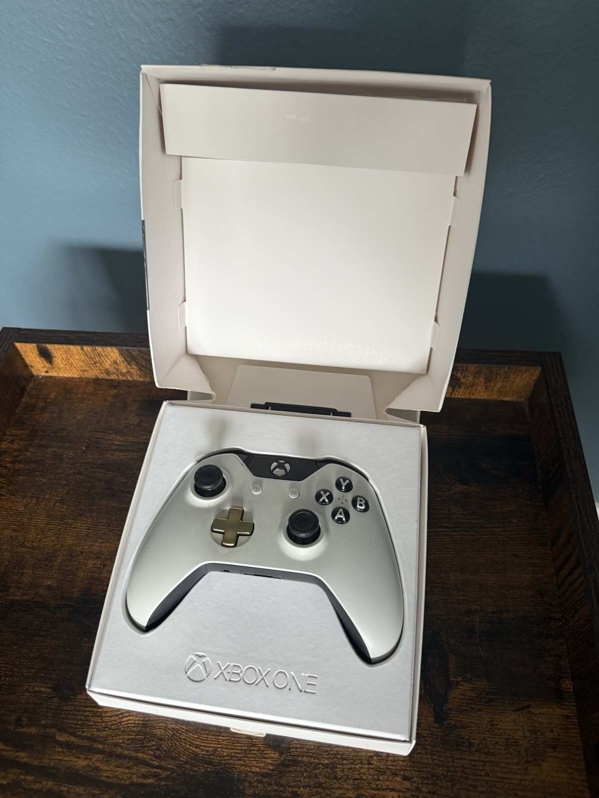 Selling My Xbox One Halo Edition In Great Condition.