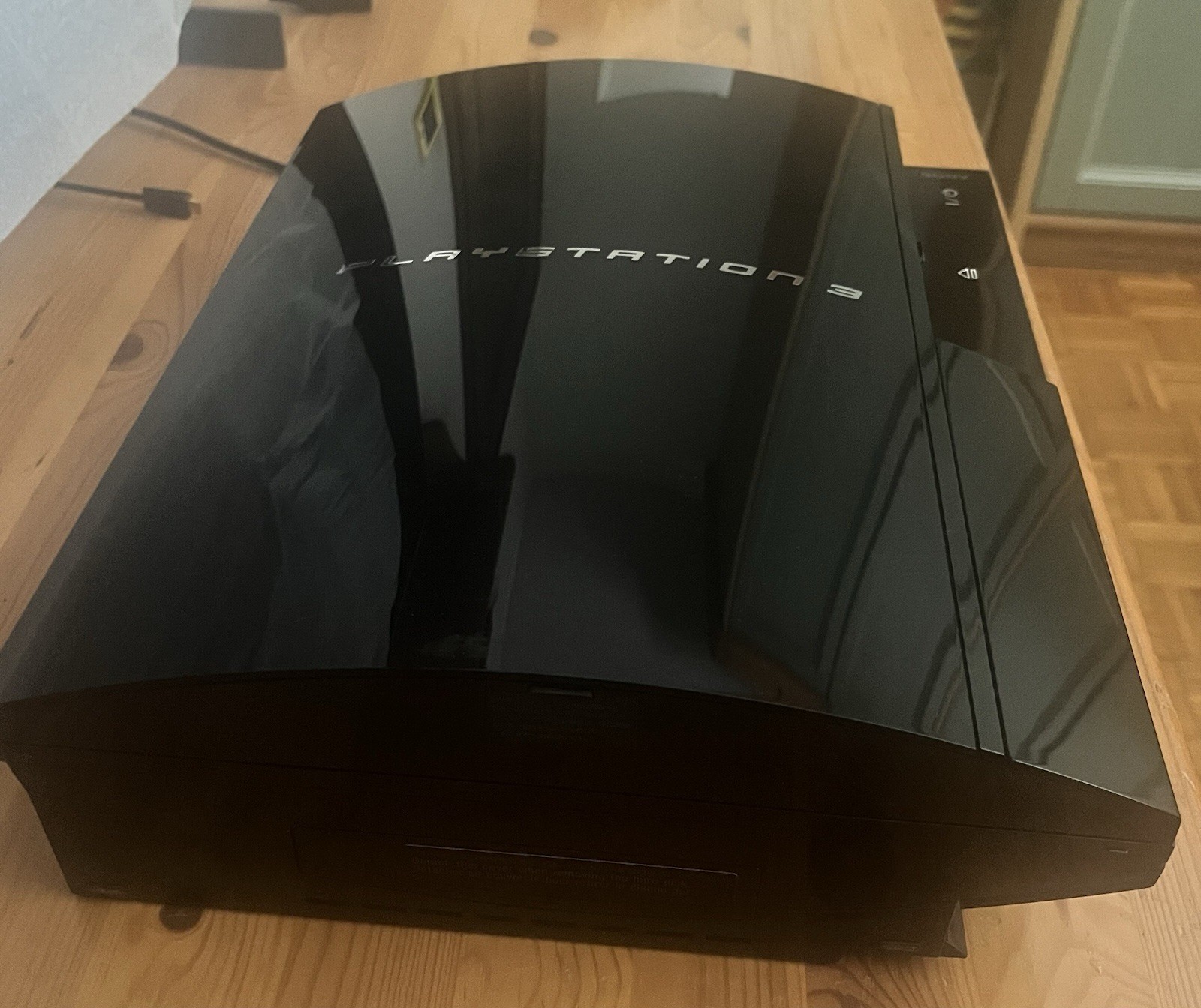 playstation 3 backwards compatible 20GB Japan